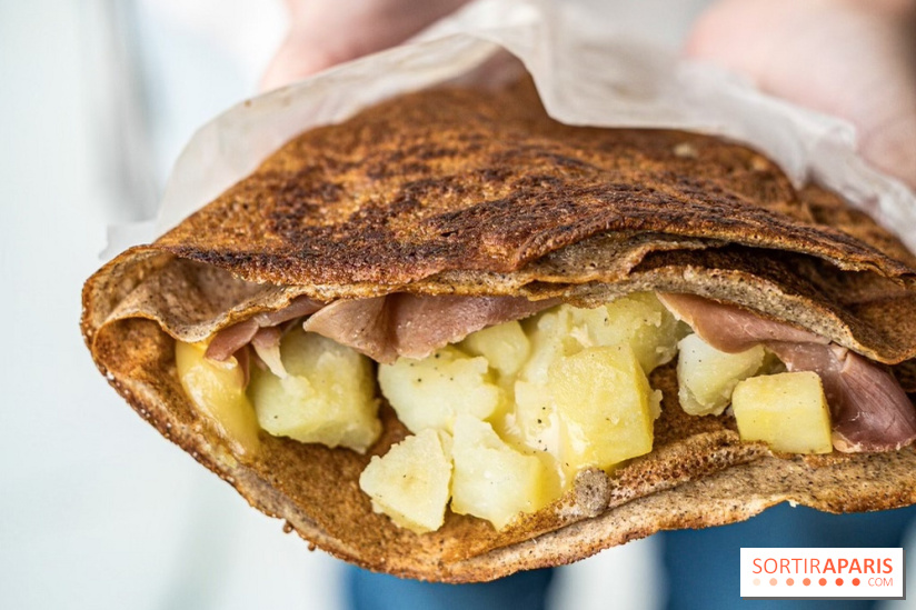 Chandeleur 2021 : la Crêperie Elo et ses crêpes et galettes gourmandes en livraison