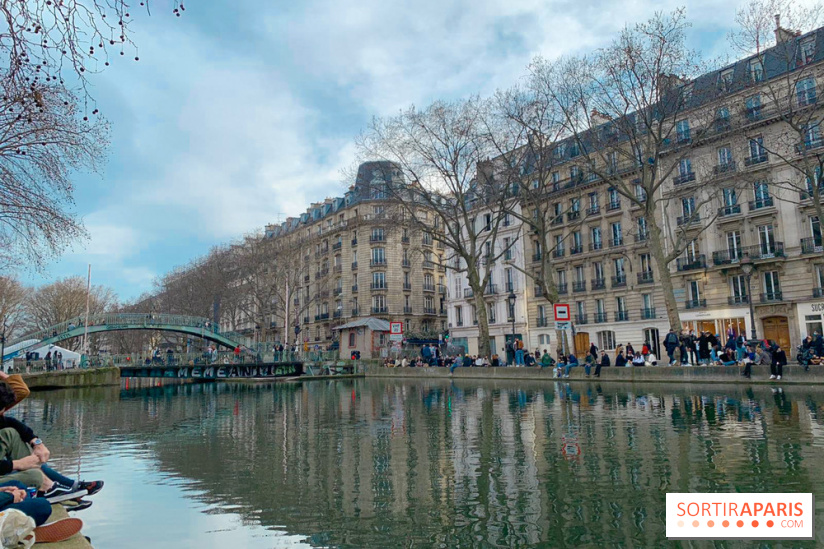 Météo : record de température à Paris, avec 20°C dimanche