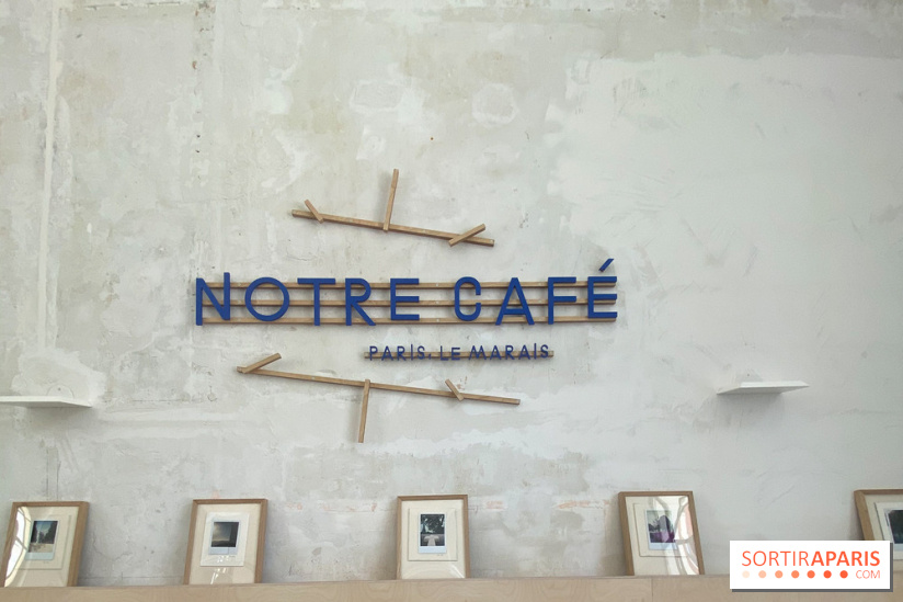 Notre café Marais, le café associatif Caserne des Minimes tenu par de jeunes autistes