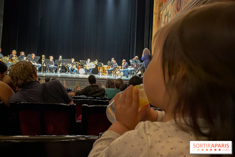 Les Bébé concerts de l'orchestre Lamoureux 2021/2022