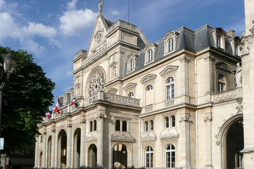 Quartier Jeunes, la nouvelle maison pour la jeunesse de Paris ouvre en septembre 2021