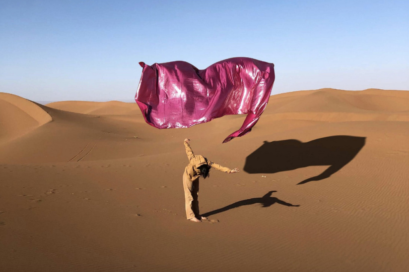 L'exposition Hôtel Sahara fait son festival aux Magasins Généraux