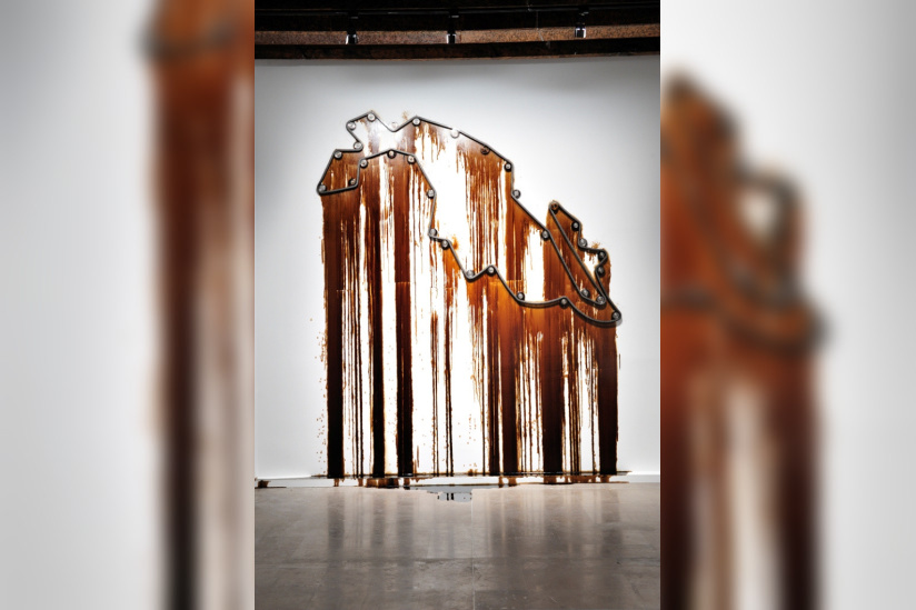 Resiting the Present, exposition Musée d'Art Moderne, exposition Mexique