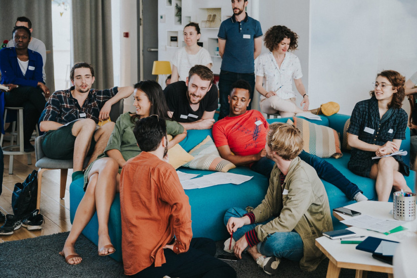 Festival Génération Impact, le rendez-vous de la jeunesse engagée à Ground Control