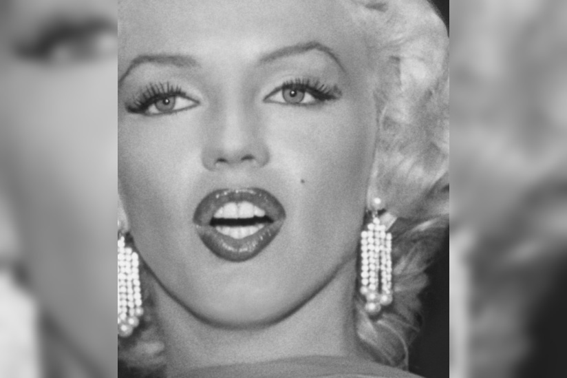 exposition Marilyn Monroe Paris gratuit, exposition Marilyn Monroe Renoma Store, exposition Marilyn Monroe Bernard of Hollywood, livre Marilyn Monroe photos Hollywood | Marilyn le jour de l’annonce de son divorce d’avec Joe DiMaggio, 1954  © Bernard of Hollywood