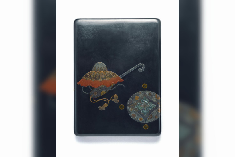 Exposition Rêves de Laque Paris, exposition laque Musée Cernuschi, exposition Asie Paris, exposition Musée Cernuschi, exposition Reves de laque, Zeshin laque Exposition Universelle | © Shibata Zeshin