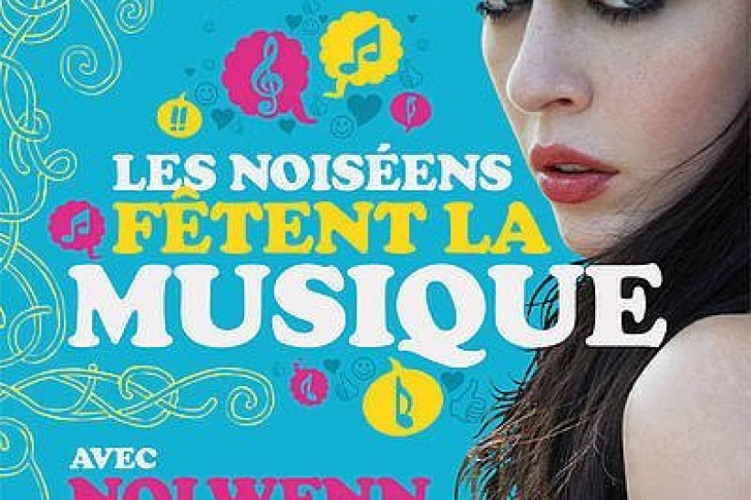 Nolwenn Leroy Noisy le Grand Fete de la Musique 2012