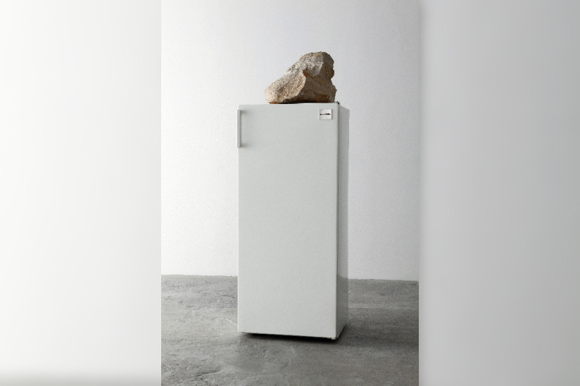 exposition Lavier Centre Pompidou