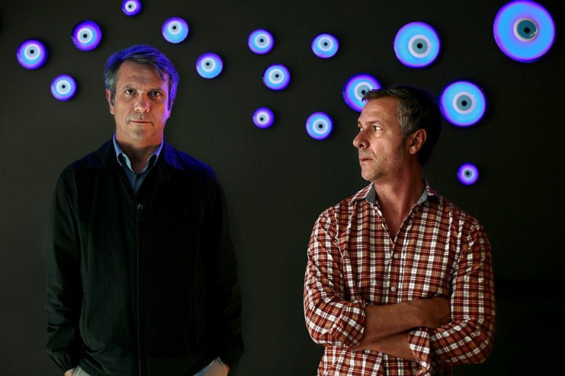 frères Campana Arts Décoratifs | 2011 Fernando e Humberto Campana © Nikkos Kokkas