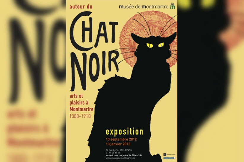 Autour du Chat Noir Musée de Montmartre