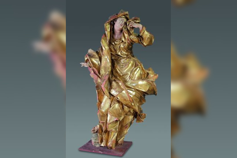 exposition Johann Georg Pincel au Musée du Louvre