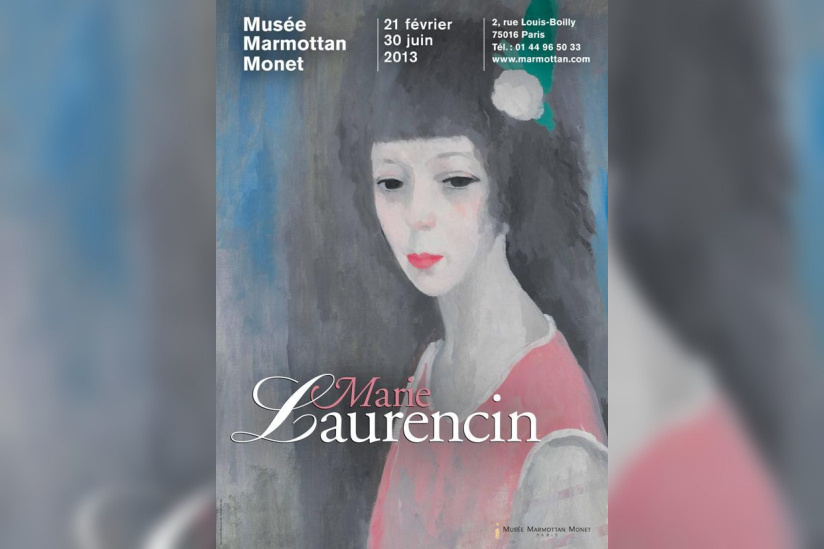 Marie Laurencin, l'exposition au Musée Marmottan Monet en 2013