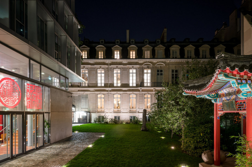 Centre culturel de chine