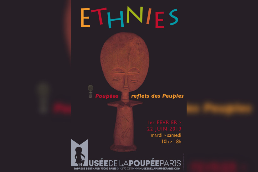ethnies au Musée de la Poupée