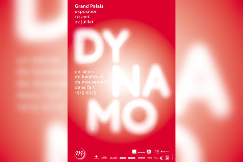 exposition Dynamo Grand Palais 2013