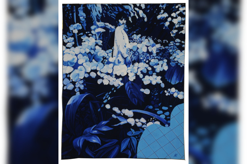 exposition Eloge Verdure Galerie Gobelins