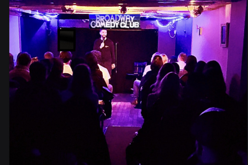 Le BROADWAY COMEDY CLUB PARIS, La Référence Du Stand Up Français ...