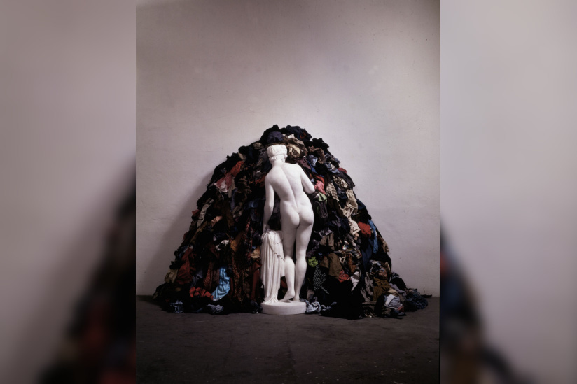 exposition Michelangelo Pistoletto Musée du Louvre