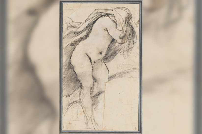 exposition les Dessins bolonais du XVIIe siècle au Musée du Louvre