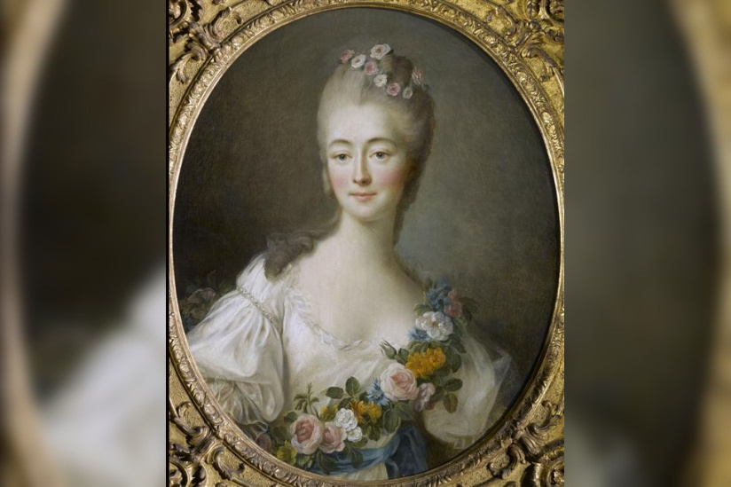 exposition Les fleurs du Roi au Grand Trianon de Versailles