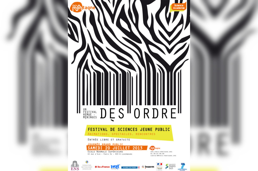 festival Désordre ENS ULM