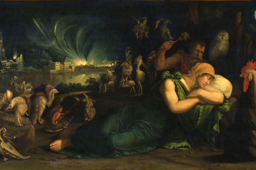 exposition la Renaissance et le Rêve au Musée du Luxembourg