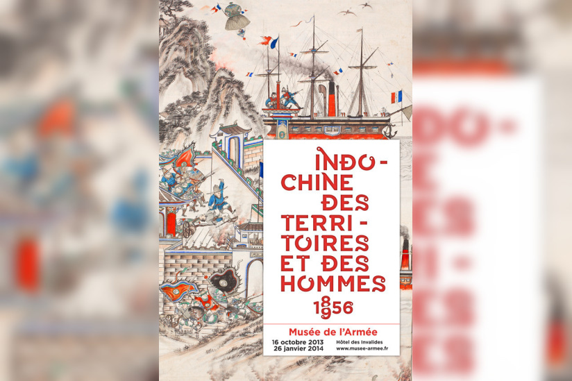 exposition Indochine Musée de l'Armée