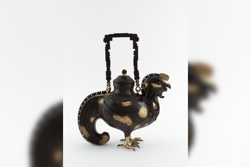 exposition Bronzes de la Chine Impériale au Musée Cernuschi