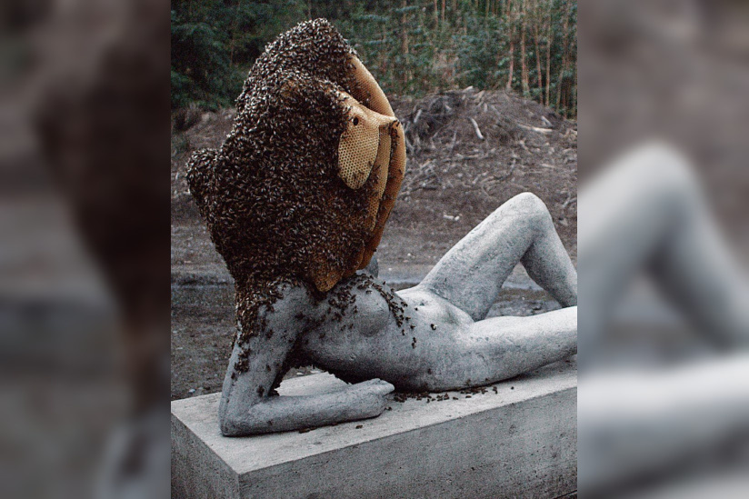 exposition Pierre Huyghe au Centre Pompidou