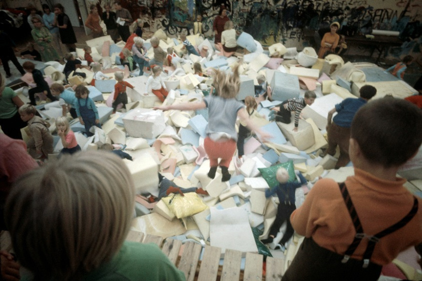 Nuit blanche 2013 enfants