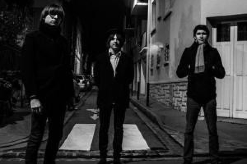 I Me Mine en concert