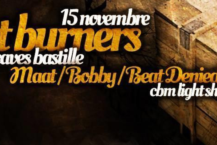 Beat Burners