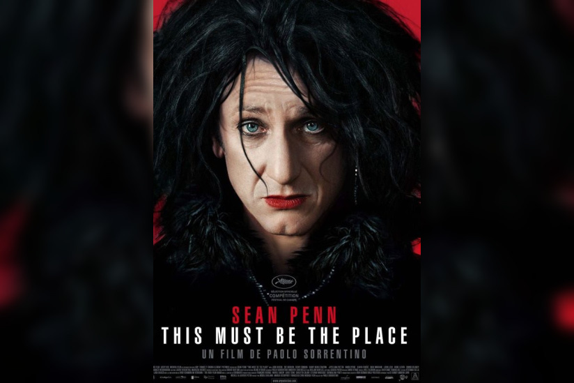 This must be the place