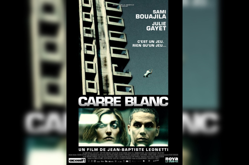 Carré blanc