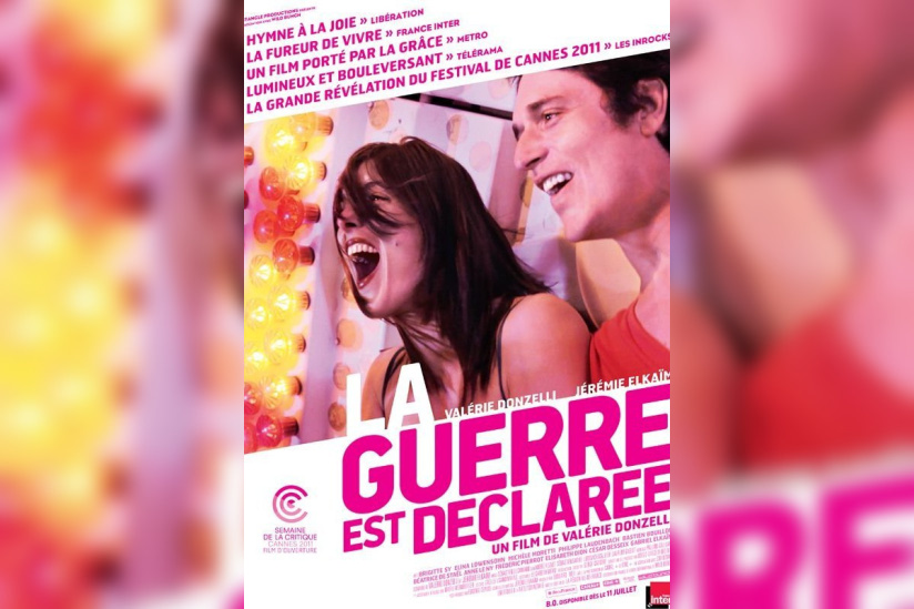 La guerre est déclarée