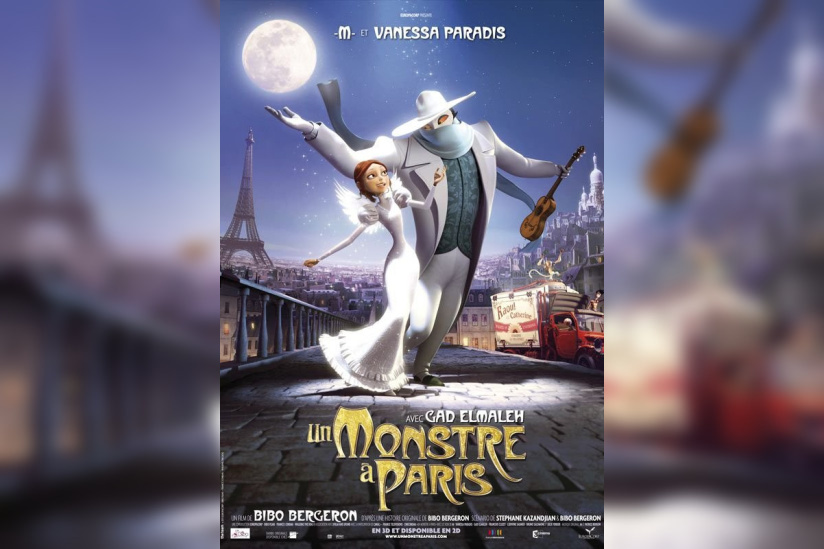 Un monstre à Paris - Sortiraparis.com