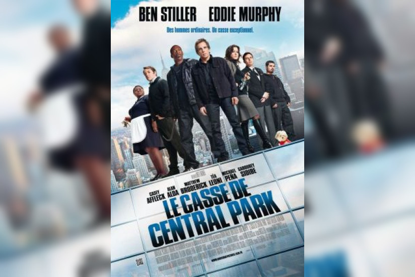 Le casse de Central Park
