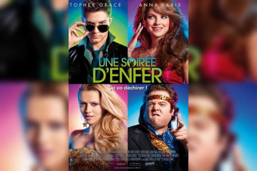 Une soirée d'enfer - Sortiraparis.com