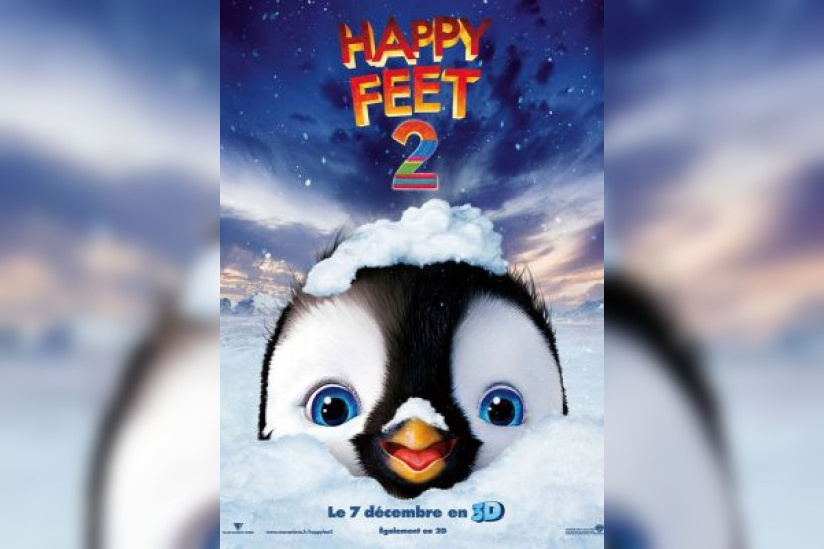Happy feet 2