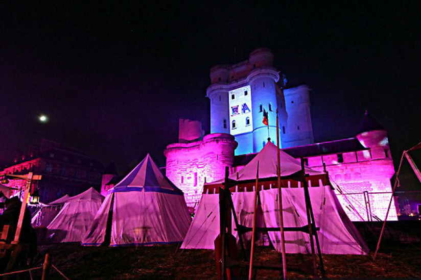 La Nuit des Ambassadeurs 2013, Le Tournoi des XVI Royaumes