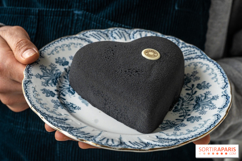 Saint-Valentin 2024 chez Dalloyau 