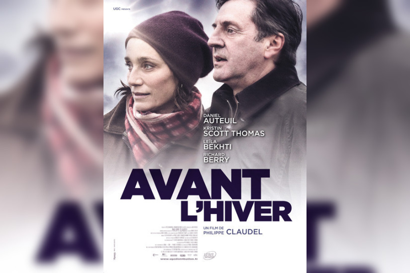 Avant l'hiver au ciném