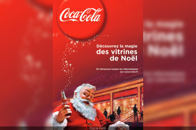 Calendrier De L'Avent Coca-Cola 2024