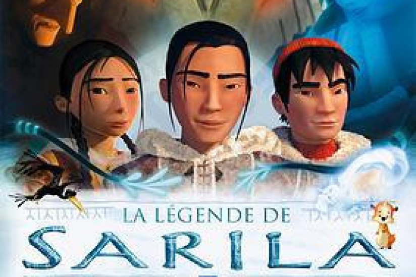 Week-end Spécial Fête avec Croq'Anime, la légende de sarila