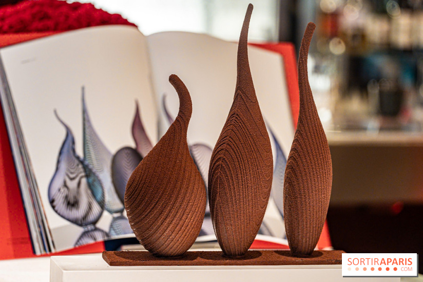 Les oeufs de Pâques du Royal Monceau 2024 en mode italienne