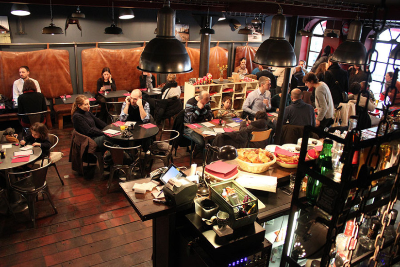 camarade boris restaurant