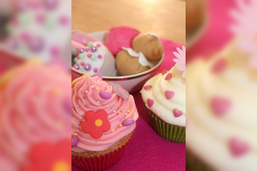 Cake l'atelier, le programme de Noël