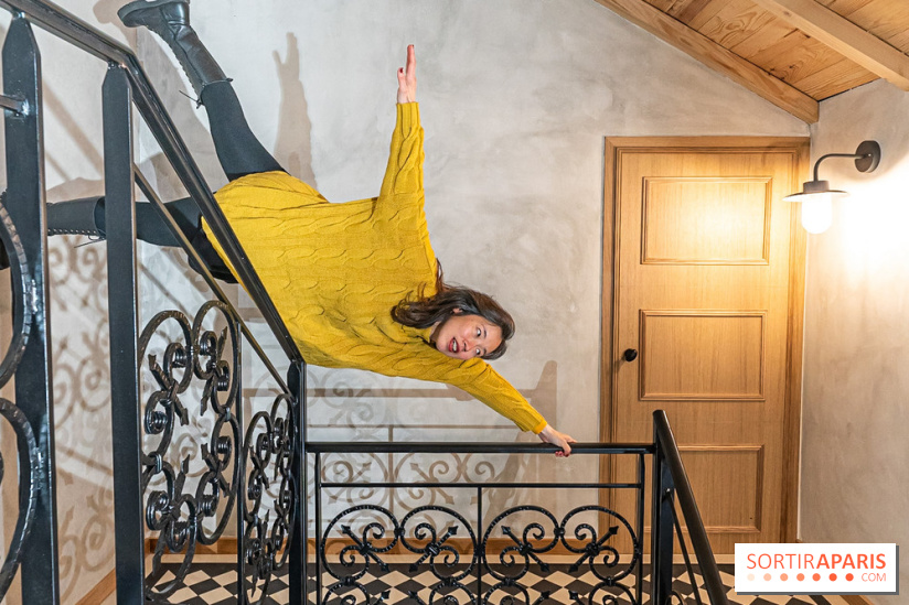 La Chasse aux oeufs du paradoxe Muséum, la chasse insolite 