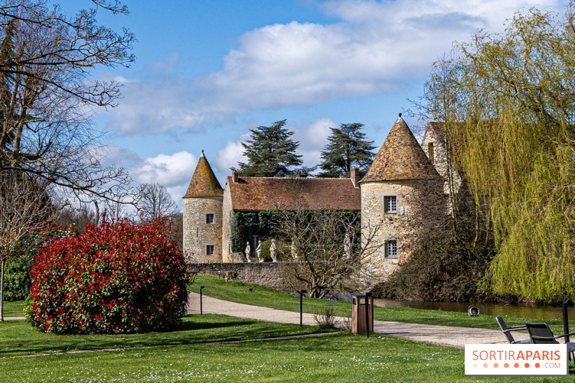 Le brunch de la Table au Château de Villiers-Le-Mahieu