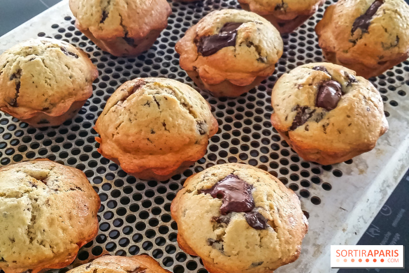 Free Muffin Day, distribution gratuite de muffins !